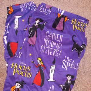 Disney "Hocus Pocus" size 2X